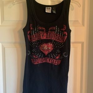 Womens Harley-Davidson Tank Top